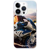 iSaprio Motorcycle 10 pro iPhone 15 Pro - Phone Cover