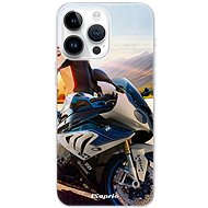 iSaprio Motorcycle 10 pro iPhone 15 Pro Max - Phone Cover
