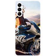 iSaprio Motorcycle 10 pro Samsung Galaxy A04s - Phone Cover