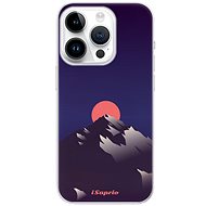 iSaprio Mountains 04 pro iPhone 15 Pro - Phone Cover