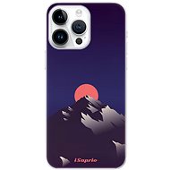 iSaprio Mountains 04 pro iPhone 15 Pro Max - Phone Cover