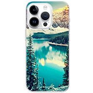 iSaprio Mountains 10 pro iPhone 15 Pro - Phone Cover