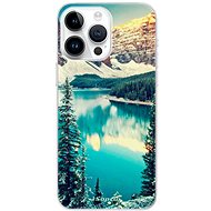 iSaprio Mountains 10 pro iPhone 15 Pro Max - Phone Cover