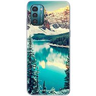 iSaprio Mountains 10 pro Nokia G11 / G21 - Phone Cover