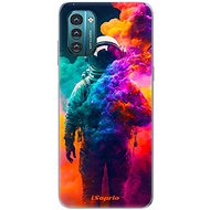 iSaprio Astronaut in Colors pro Nokia G11 / G21 - Phone Cover