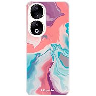 iSaprio New Liquid pro Honor 90 5G - Phone Cover