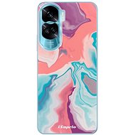 iSaprio New Liquid for Honor 90 Lite 5G - Phone Cover