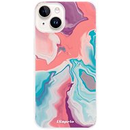 iSaprio New Liquid pro iPhone 15 - Phone Cover