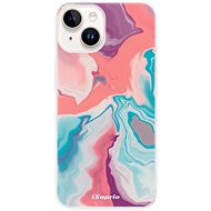 iSaprio New Liquid pro iPhone 15 Plus - Phone Cover