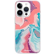 iSaprio New Liquid pro iPhone 15 Pro - Phone Cover