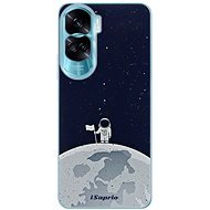 iSaprio On The Moon 10 pro Honor 90 Lite 5G - Phone Cover
