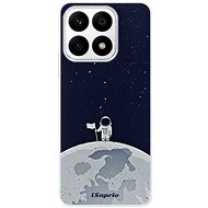 iSaprio On The Moon 10 for Honor X8a - Phone Cover