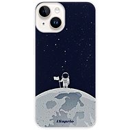 iSaprio On The Moon 10 pro iPhone 15 Plus - Phone Cover