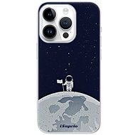 iSaprio On The Moon 10 pro iPhone 15 Pro - Phone Cover