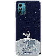 iSaprio On The Moon 10 pro Nokia G11 / G21 - Phone Cover