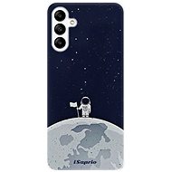 iSaprio On The Moon 10 pro Samsung Galaxy A04s - Phone Cover