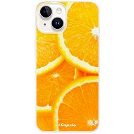 iSaprio Orange 10 pro iPhone 15 Plus - Phone Cover