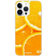 iSaprio Orange 10 pro iPhone 15 Pro Max - Phone Cover