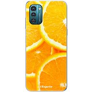 iSaprio Orange 10 pro Nokia G11 / G21 - Phone Cover