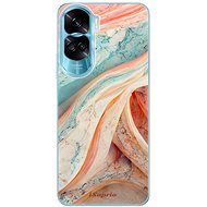 iSaprio Orange and Blue pro Honor 90 Lite 5G - Phone Cover