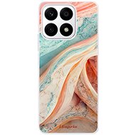 iSaprio Orange and Blue pro Honor X8a - Phone Cover