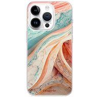 iSaprio Orange and Blue pro iPhone 15 Pro - Phone Cover