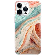 iSaprio Orange and Blue pro iPhone 15 Pro Max - Phone Cover