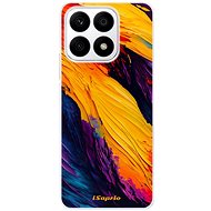 iSaprio Orange Paint pro Honor X8a - Phone Cover