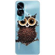 iSaprio Owl And Coffee pro Honor 90 Lite 5G - Phone Cover