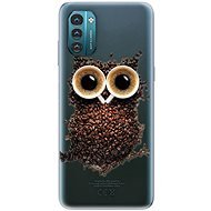 iSaprio Owl And Coffee pro Nokia G11 / G21 - Phone Cover