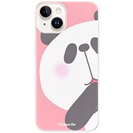 iSaprio Panda 01 pro iPhone 15 - Phone Cover