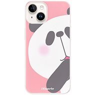 iSaprio Panda 01 pro iPhone 15 Plus - Phone Cover