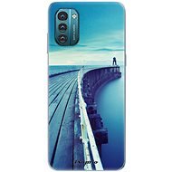 iSaprio Pier 01 pro Nokia G11 / G21 - Phone Cover