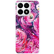 iSaprio Pink Bouquet pro Honor X8a - Phone Cover