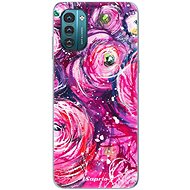 iSaprio Pink Bouquet pro Nokia G11 / G21 - Phone Cover