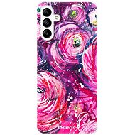 iSaprio Pink Bouquet pro Samsung Galaxy A04s - Phone Cover
