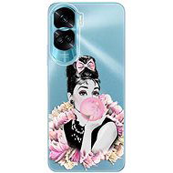 iSaprio Pink Bubble pro Honor 90 Lite 5G - Phone Cover
