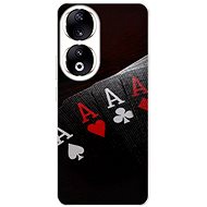 iSaprio Poker for Honor 90 5G - Phone Cover