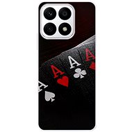 iSaprio Poker pro Honor X8a - Phone Cover