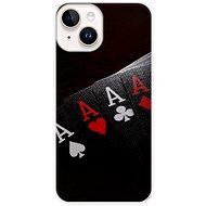 iSaprio Poker pro iPhone 15 Plus - Phone Cover