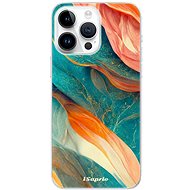 iSaprio Abstract Marble pro iPhone 15 Pro Max - Phone Cover