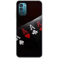 iSaprio Poker pre Nokia G11/G21 - Kryt na mobil