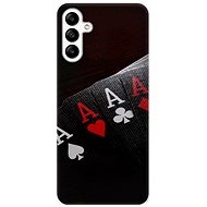 iSaprio Poker pro Samsung Galaxy A04s - Phone Cover