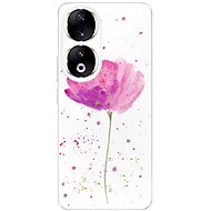 iSaprio Poppies pro Honor 90 5G - Phone Cover