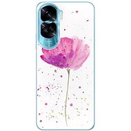 iSaprio Poppies pro Honor 90 Lite 5G - Phone Cover