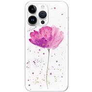 iSaprio Poppies pro iPhone 15 Pro Max - Phone Cover