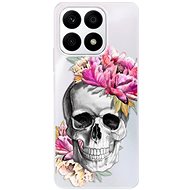 iSaprio Pretty Skull pro Honor X8a - Phone Cover