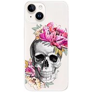 iSaprio Pretty Skull pro iPhone 15 Plus - Phone Cover