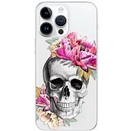 iSaprio Pretty Skull pro iPhone 15 Pro Max - Phone Cover
