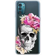 iSaprio Pretty Skull pre Nokia G11/G21 - Kryt na mobil